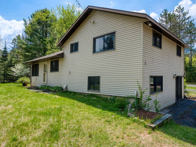 5856 River Rd, , Cloverland,  WI 54521