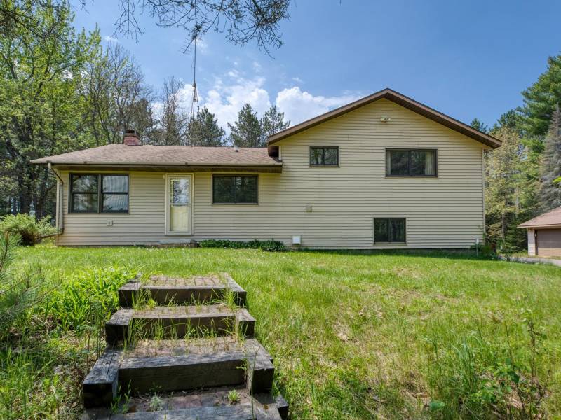 5856 River Rd, , Cloverland,  WI 54521