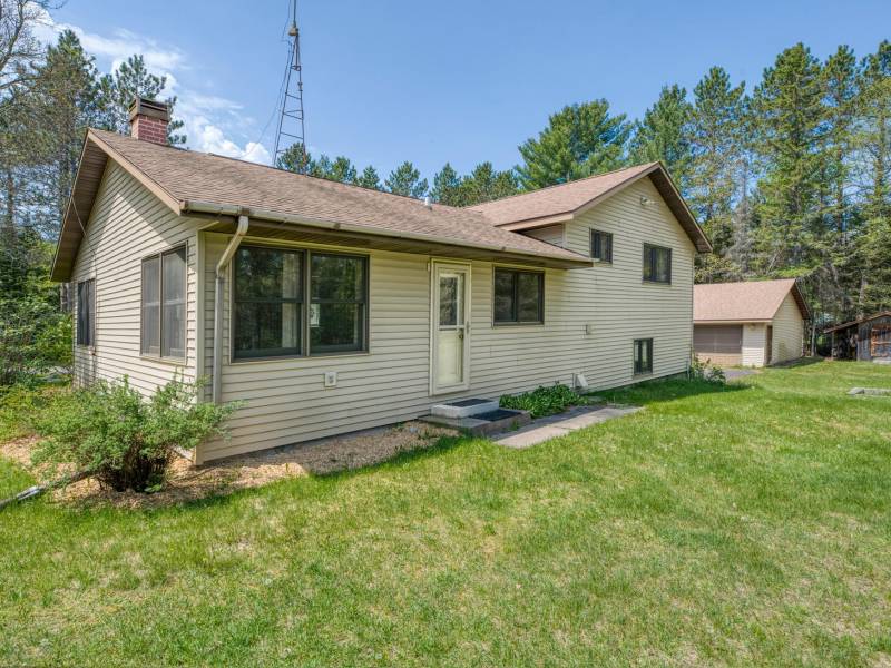 5856 River Rd, , Cloverland,  WI 54521