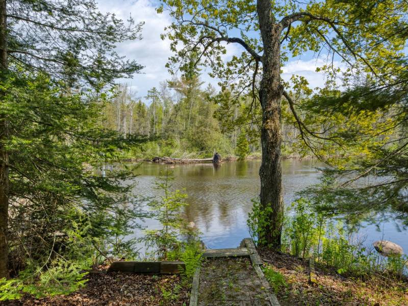 5856 River Rd, , Cloverland,  WI 54521