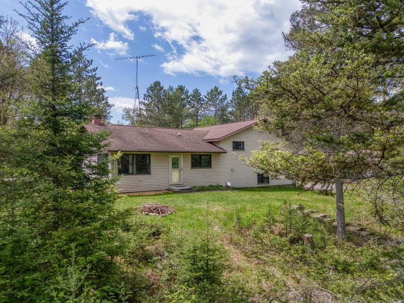 5856 River Rd, , Cloverland,  WI 54521
