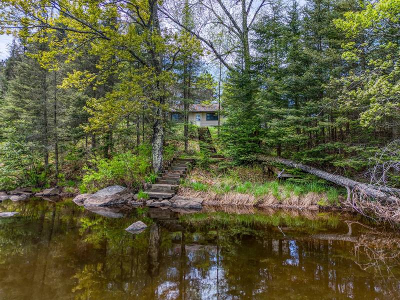 5856 River Rd, , Cloverland,  WI 54521