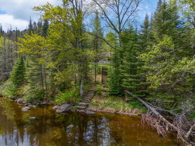 5856 River Rd, , Cloverland,  WI 54521