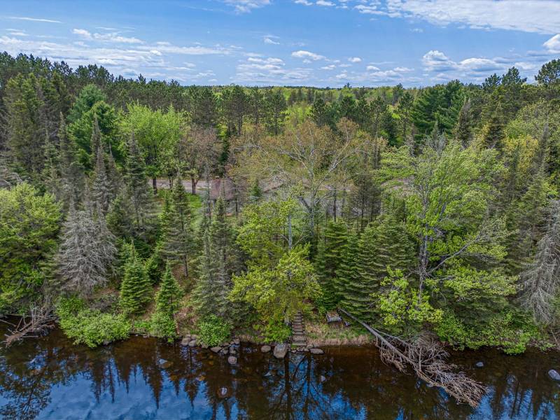5856 River Rd, , Cloverland,  WI 54521