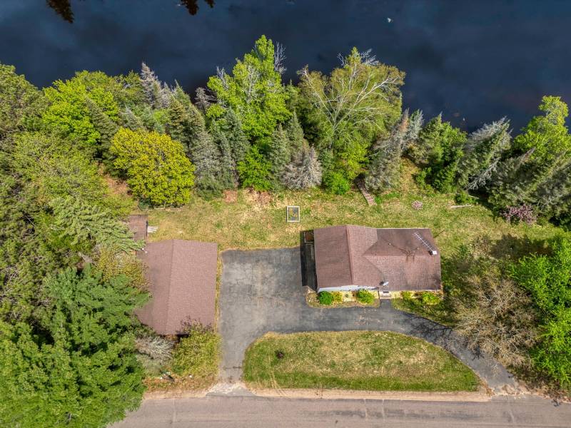 5856 River Rd, , Cloverland,  WI 54521