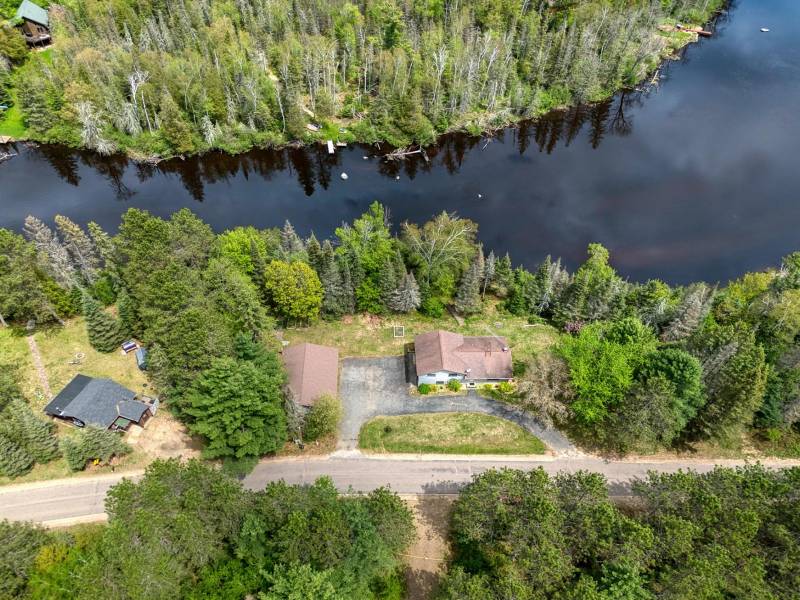 5856 River Rd, , Cloverland,  WI 54521