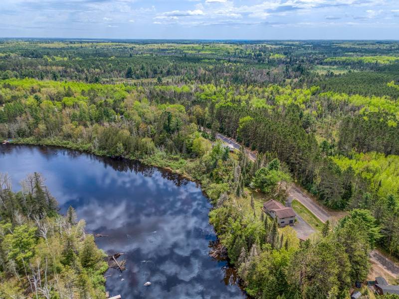 5856 River Rd, , Cloverland,  WI 54521