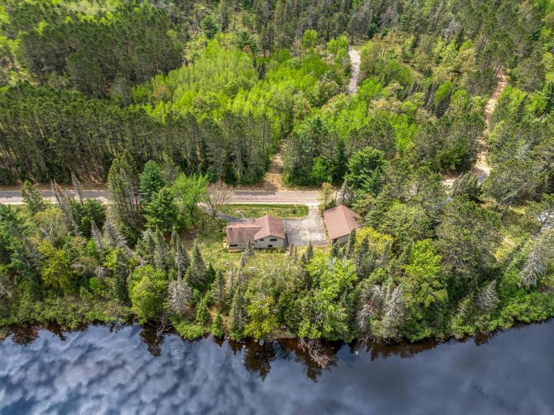 5856 River Rd, , Cloverland,  WI 54521