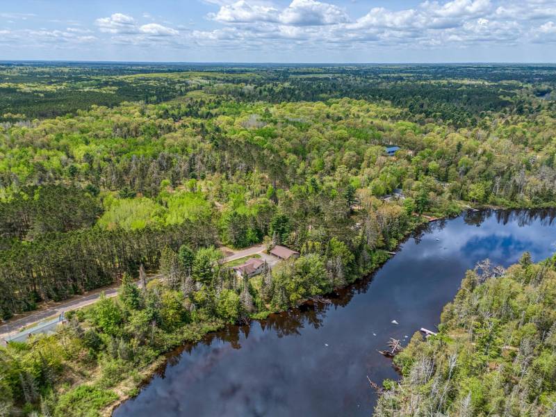 5856 River Rd, , Cloverland,  WI 54521