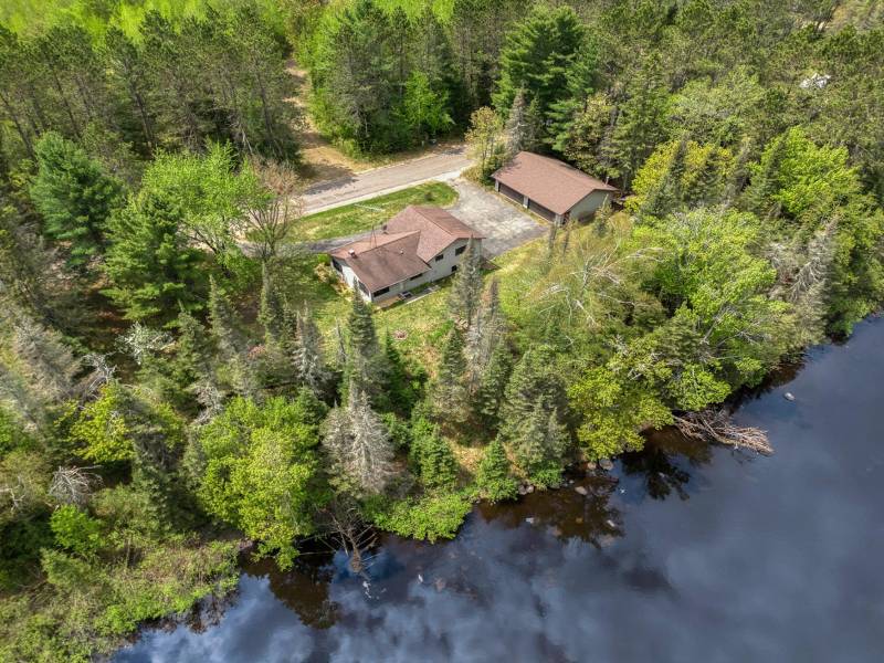 5856 River Rd, , Cloverland,  WI 54521