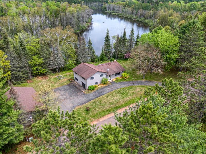 5856 River Rd, , Cloverland,  WI 54521
