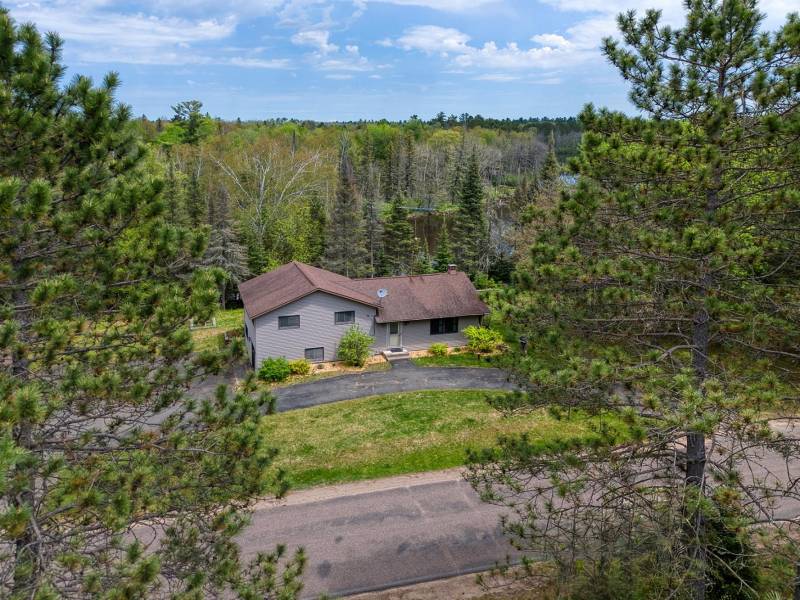 5856 River Rd, , Cloverland,  WI 54521