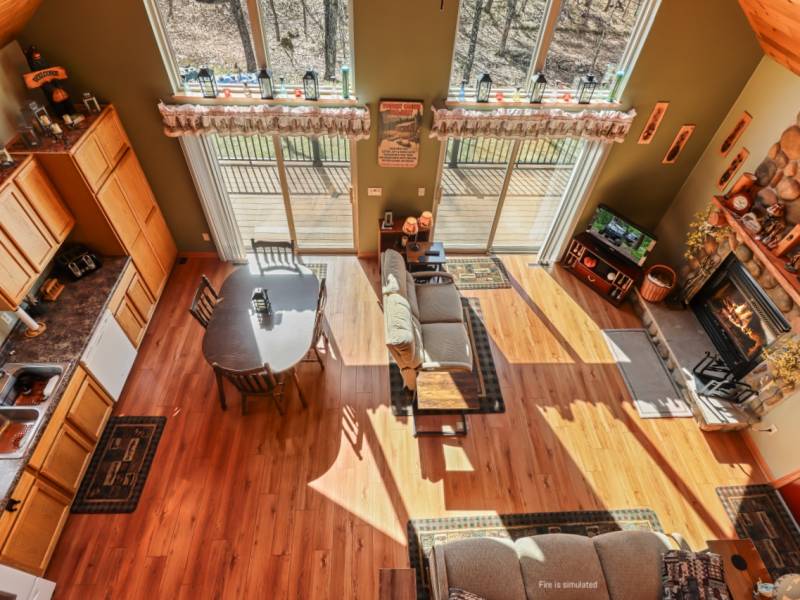 4575 Twin Bluff Rd, Conover, Conover,  WI 54519 United States
