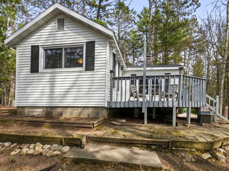 6308 Journeys End Rd, , Pine Lake,  WI 54501