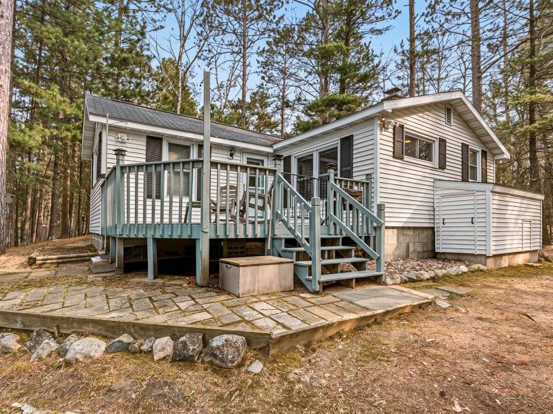 6308 Journeys End Rd, , Pine Lake,  WI 54501