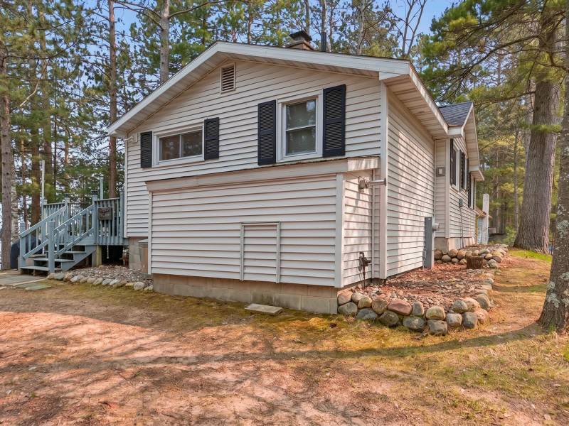 6308 Journeys End Rd, , Pine Lake,  WI 54501