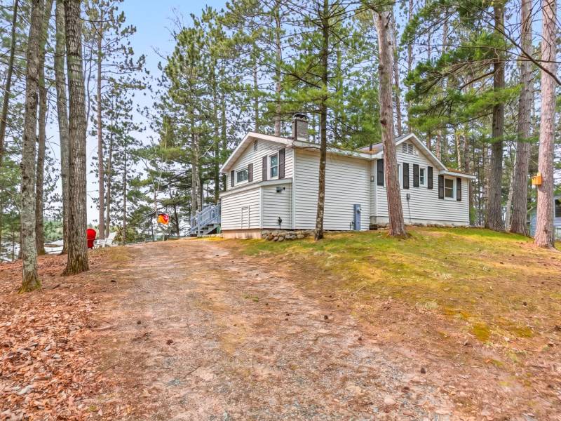6308 Journeys End Rd, , Pine Lake,  WI 54501