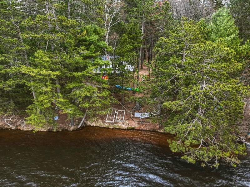 6308 Journeys End Rd, , Pine Lake,  WI 54501