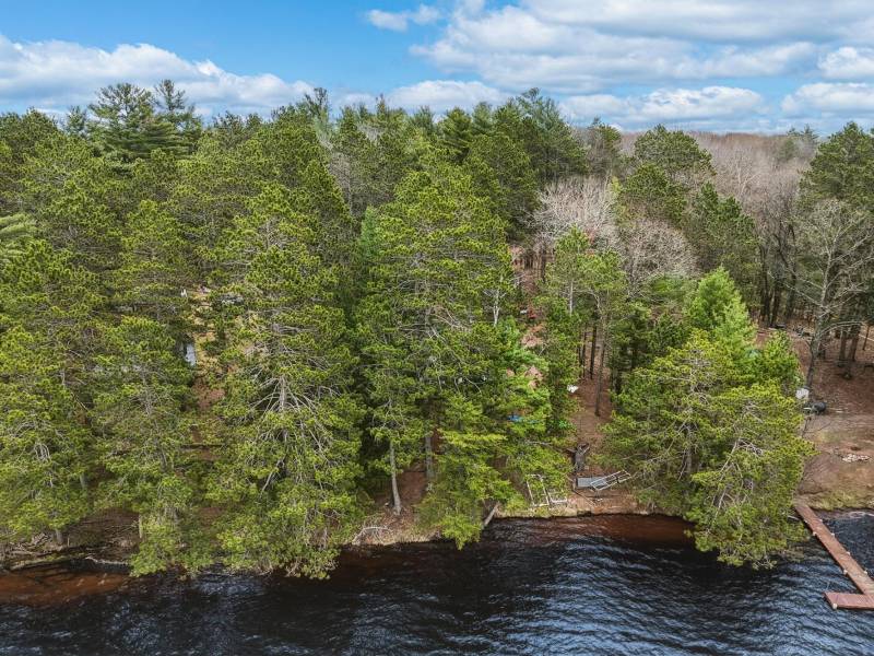 6308 Journeys End Rd, , Pine Lake,  WI 54501