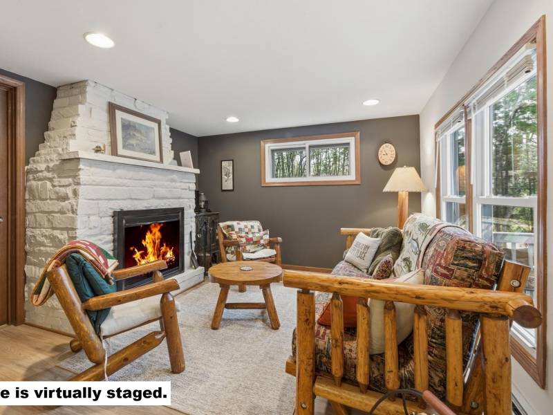 6308 Journeys End Rd, , Pine Lake,  WI 54501