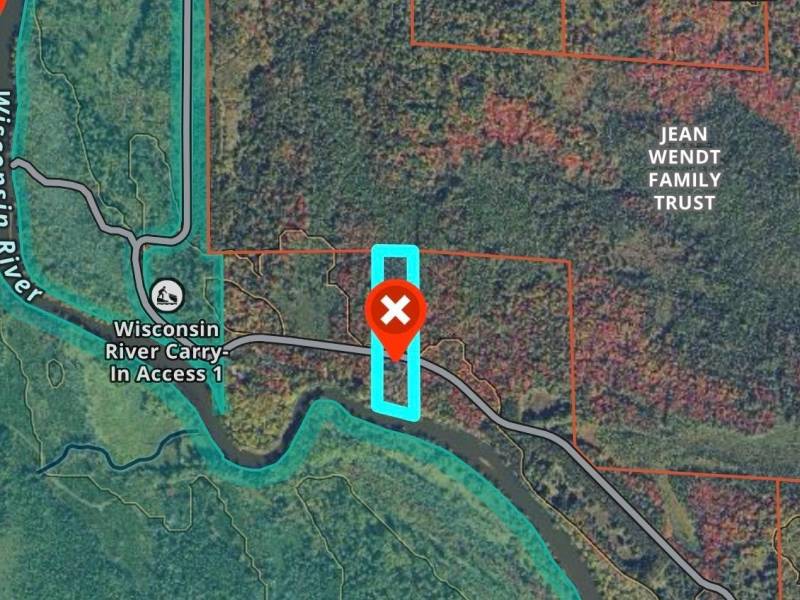 7245 Riverview Dr, Newbold, Rhinelander,  WI 54501 United States