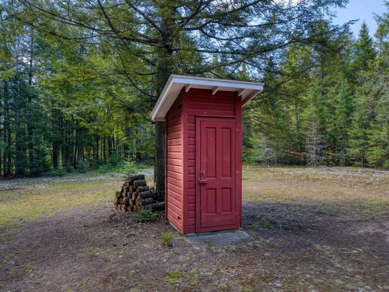 7421 CTH B, , Land O Lakes,  WI 54540