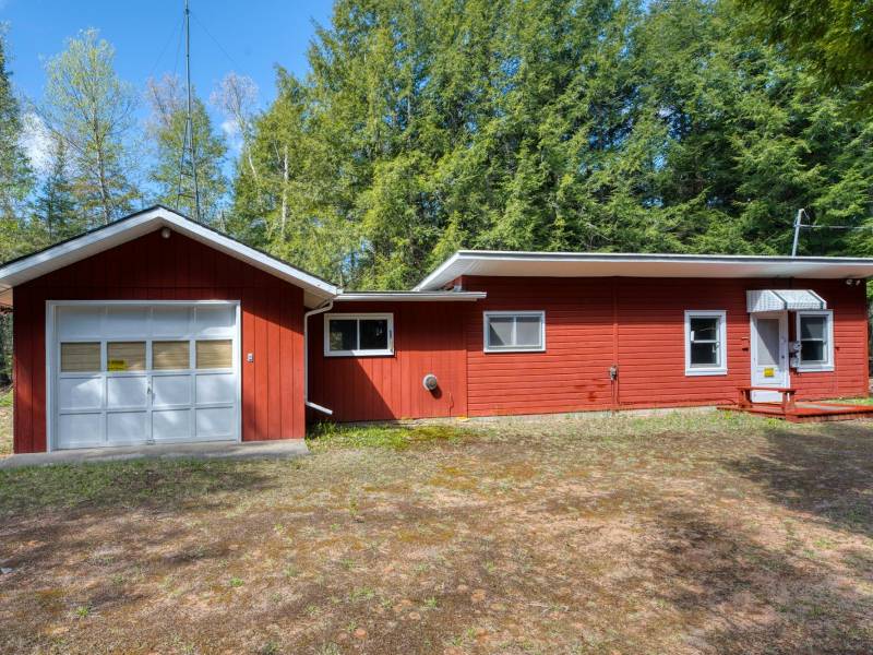 7421 CTH B, , Land O Lakes,  WI 54540