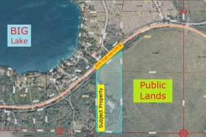 7421 CTH B, , Land O Lakes,  WI 54540