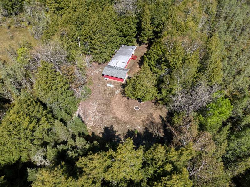 7421 CTH B, , Land O Lakes,  WI 54540