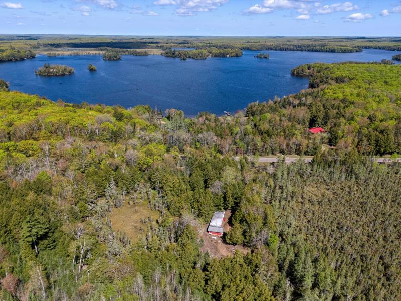 7421 CTH B, , Land O Lakes,  WI 54540