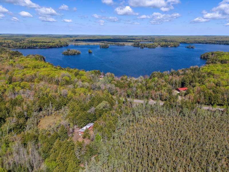7421 CTH B, , Land O Lakes,  WI 54540