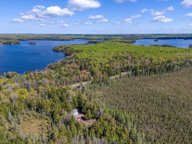 7421 CTH B, , Land O Lakes,  WI 54540