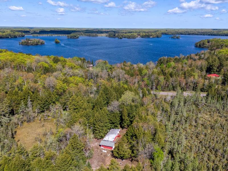 7421 CTH B, , Land O Lakes,  WI 54540