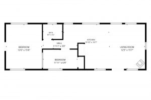7421 CTH B, , Land O Lakes,  WI 54540