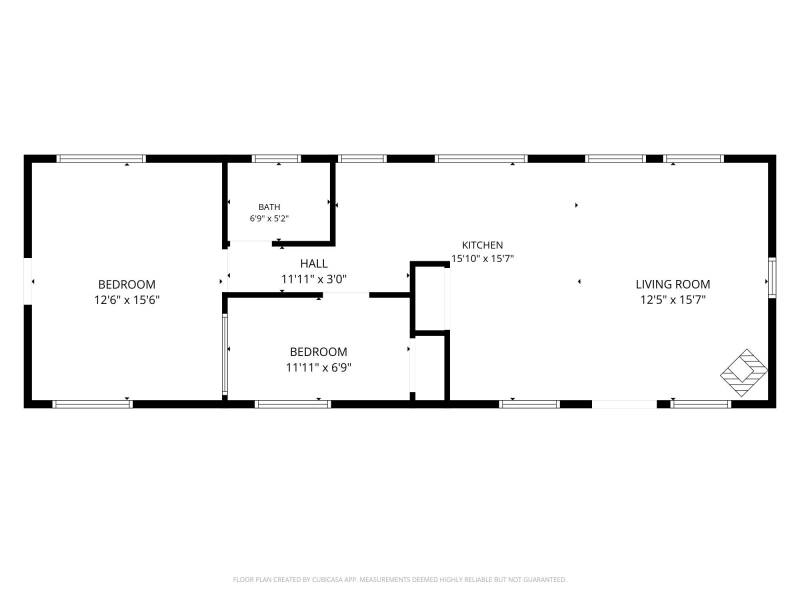 7421 CTH B, , Land O Lakes,  WI 54540