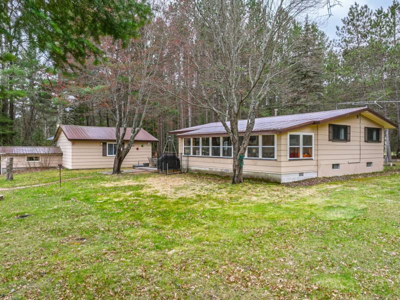 7453 Wolf Rd, , Lake Tomahawk,  WI 54539 United States