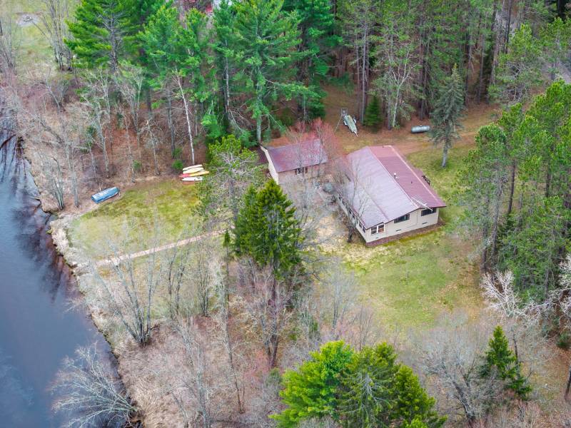 7453 Wolf Rd, , Lake Tomahawk,  WI 54539 United States