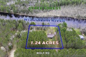 7453 Wolf Rd, , Lake Tomahawk,  WI 54539 United States