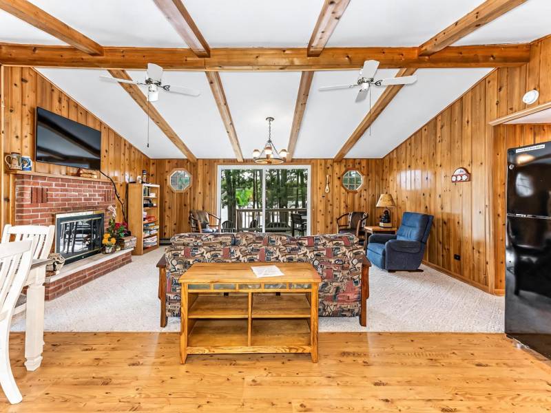 8211 Silver Shore Dr, , Eagle River,  WI 54521