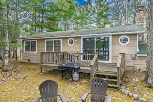 8211 Silver Shore Dr, , Eagle River,  WI 54521