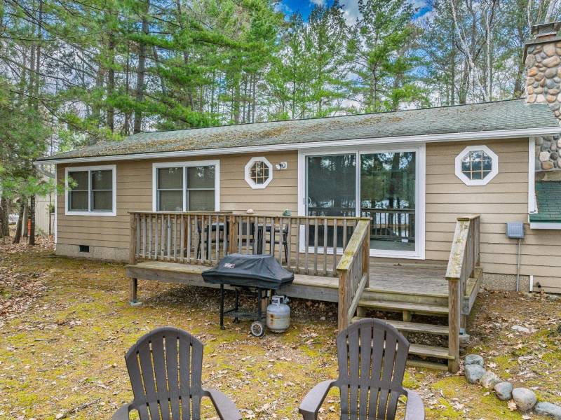 8211 Silver Shore Dr, , Eagle River,  WI 54521
