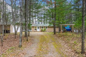 8211 Silver Shore Dr, , Eagle River,  WI 54521