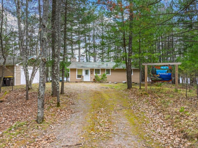 8211 Silver Shore Dr, , Eagle River,  WI 54521