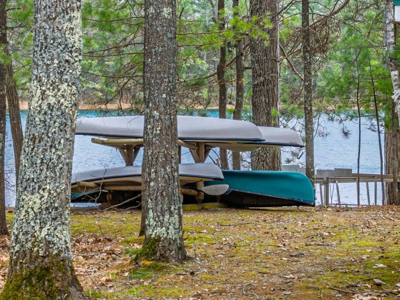 8211 Silver Shore Dr, , Eagle River,  WI 54521