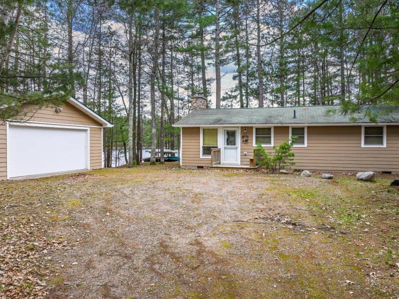 8211 Silver Shore Dr, , Eagle River,  WI 54521