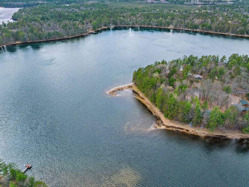 8211 Silver Shore Dr, , Eagle River,  WI 54521