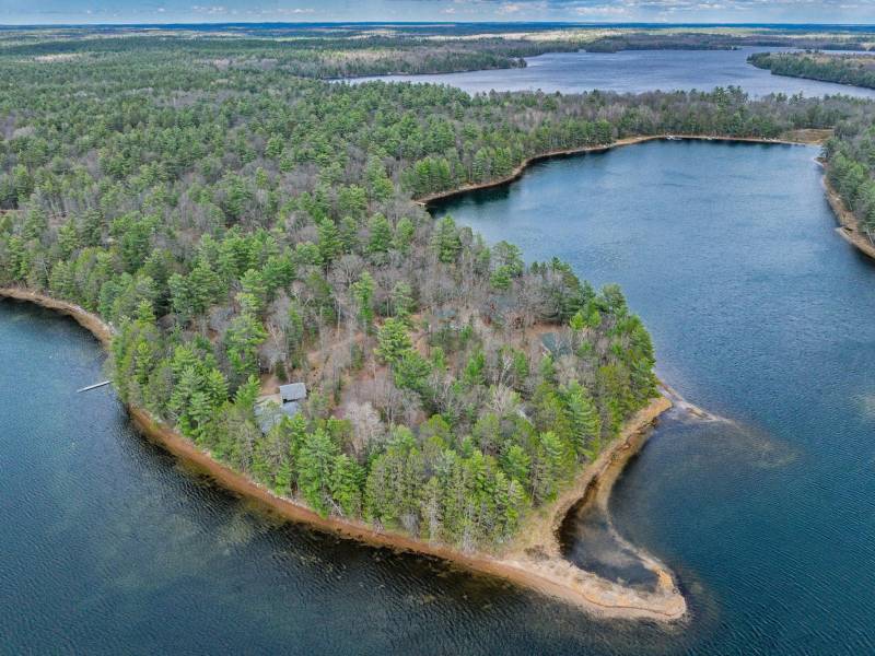 8211 Silver Shore Dr, , Eagle River,  WI 54521