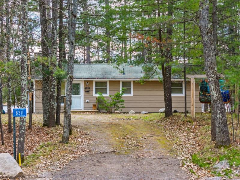 8211 Silver Shore Dr, , Eagle River,  WI 54521