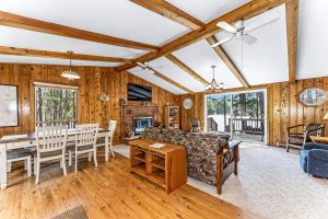 8211 Silver Shore Dr, , Eagle River,  WI 54521