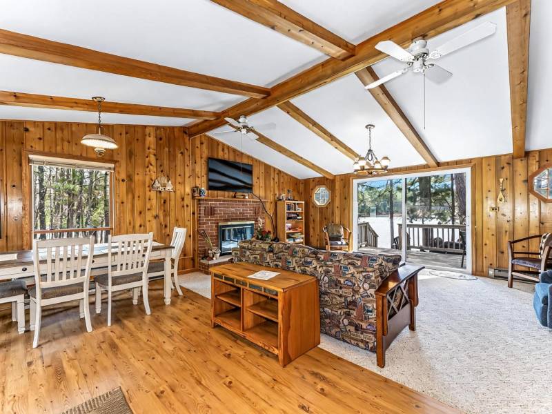 8211 Silver Shore Dr, , Eagle River,  WI 54521